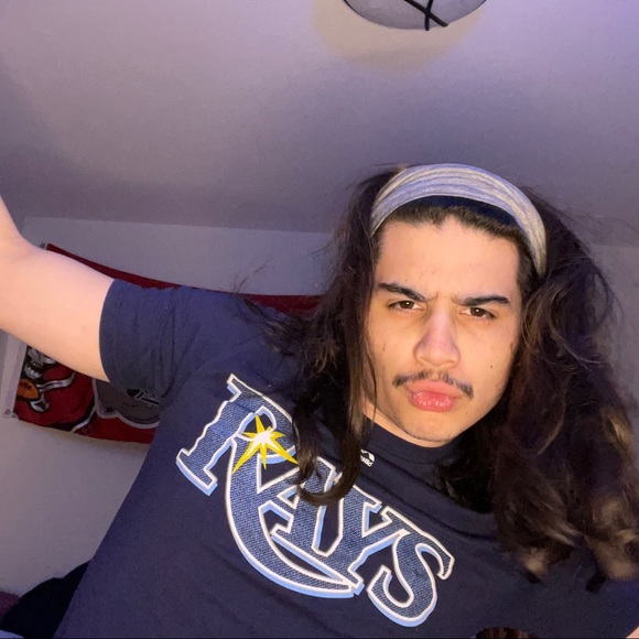 Tampa bay rays Kevin Kiermaier jersey shirt - Picture 7 of 7